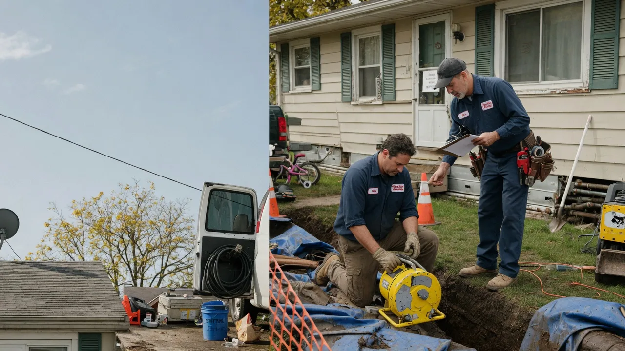 Emergency Plumber in Clements, MD near me